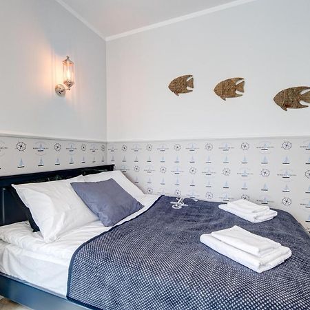 Apartamenty Baltikus เมียนซิดดรอแย ภายนอก รูปภาพ