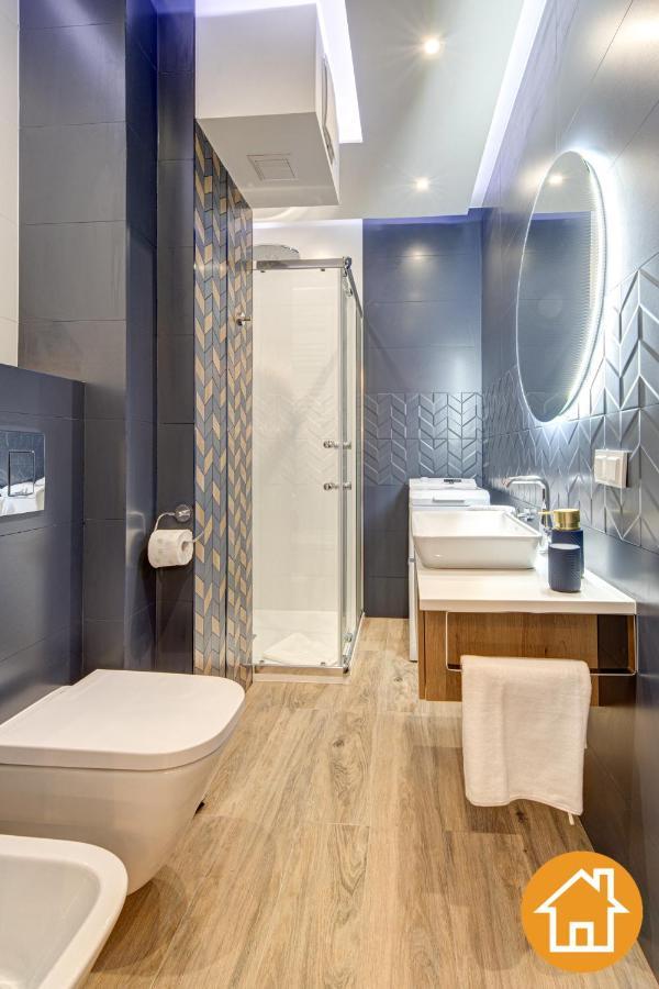 Apartamenty Baltikus เมียนซิดดรอแย ภายนอก รูปภาพ