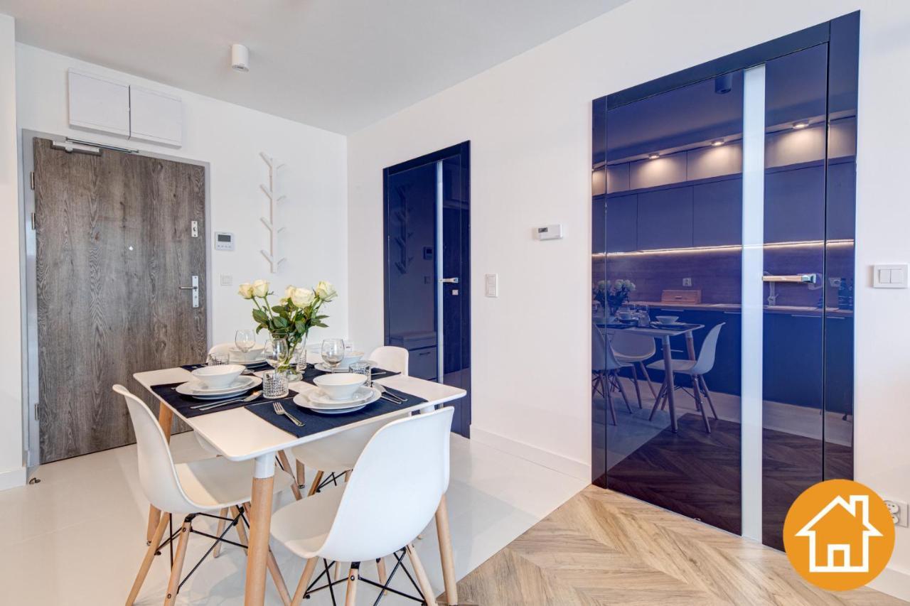 Apartamenty Baltikus เมียนซิดดรอแย ภายนอก รูปภาพ