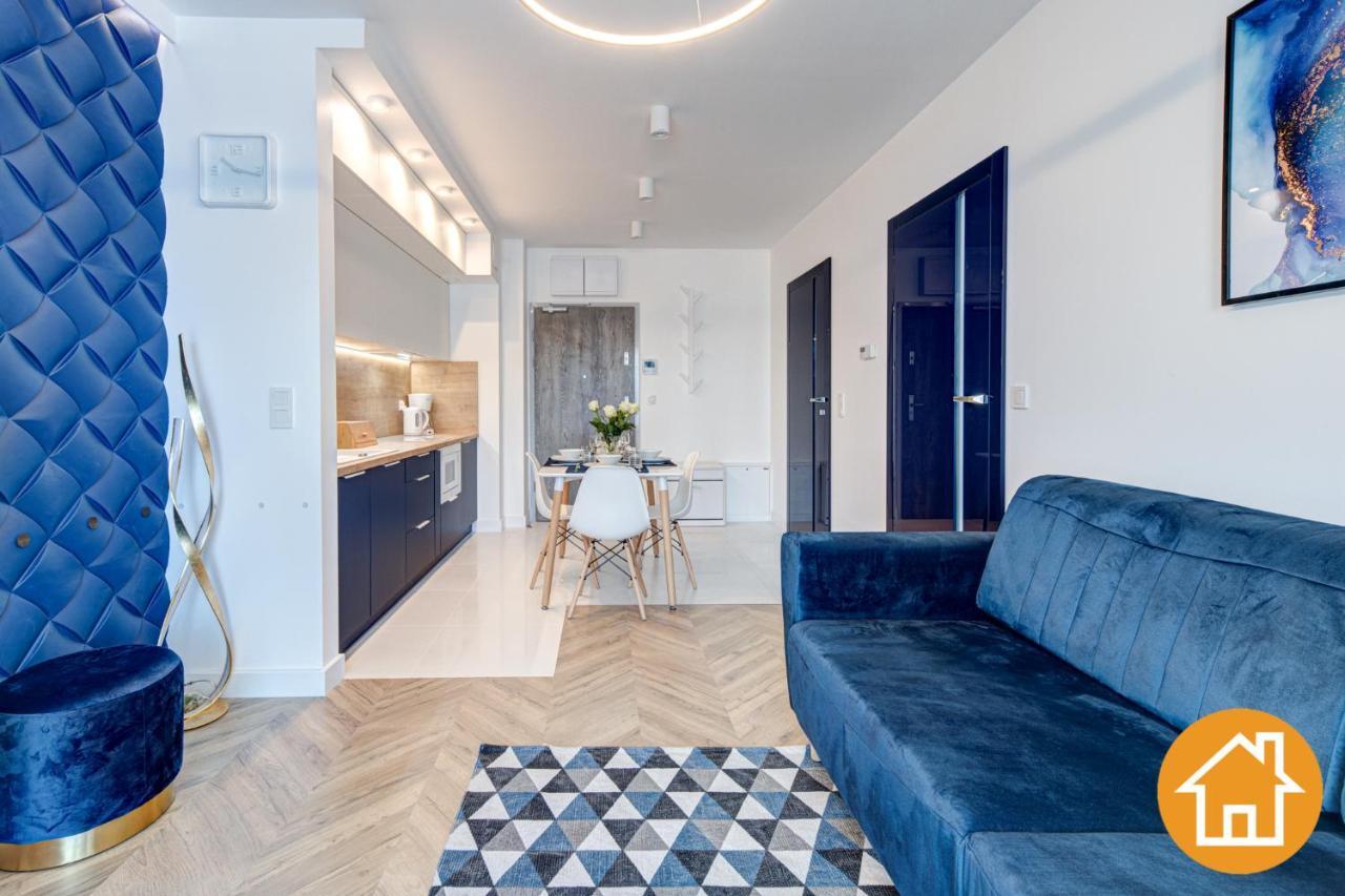 Apartamenty Baltikus เมียนซิดดรอแย ภายนอก รูปภาพ