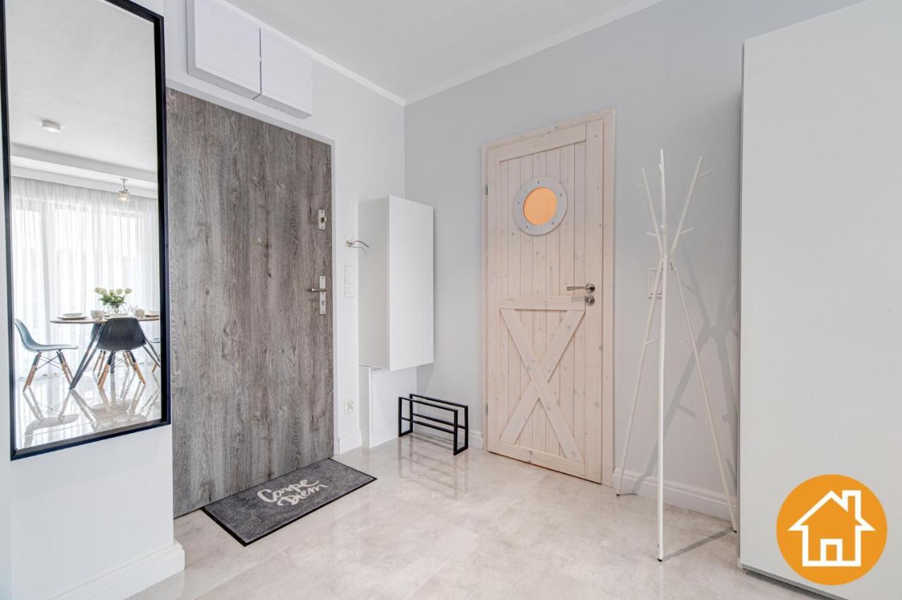 Apartamenty Baltikus เมียนซิดดรอแย ภายนอก รูปภาพ