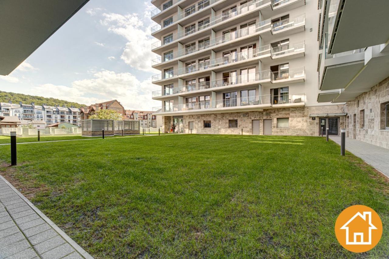 Apartamenty Baltikus เมียนซิดดรอแย ภายนอก รูปภาพ